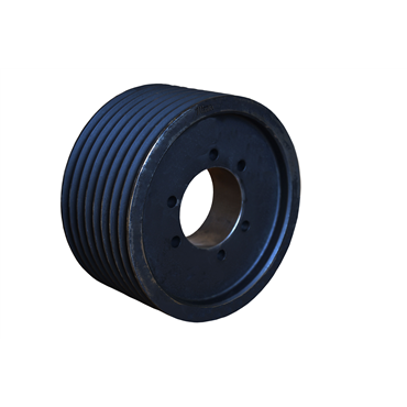 Fixed Diameter Eight Groove QD Sheave